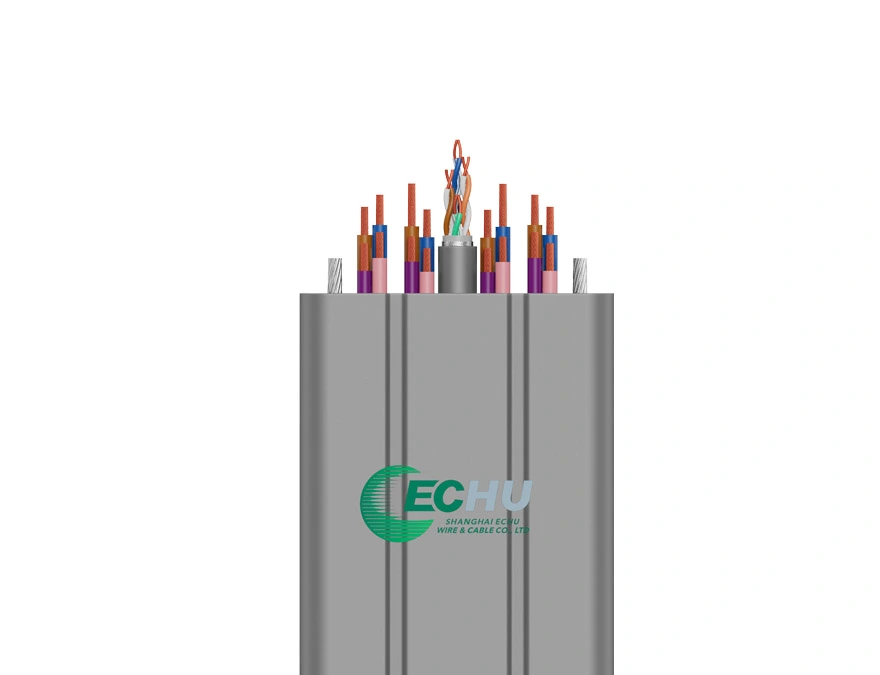 cat 6 elevator cable