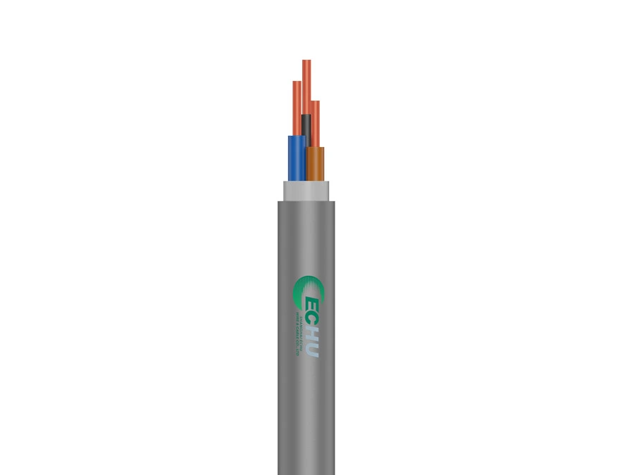 pvc insulated sheathed cable