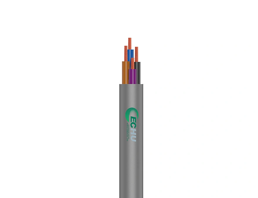 rvvy oil resistant control cable